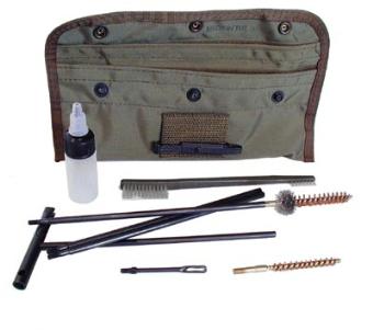 AR15 M16 Belt Pouch Cleaning Kit - TAPCO AR15 M16 Belt Pouch Cleaning Kit - TAPCO